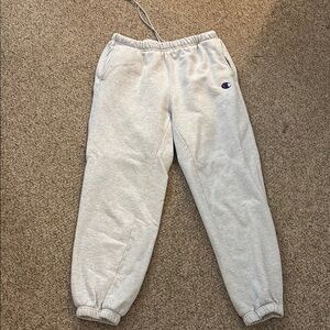 Champion Gray Sweatpants